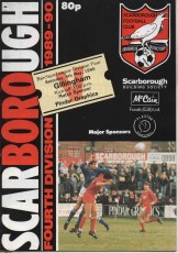 Scarborough v Gillingham