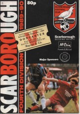 Scarborough v Doncaster Rovers