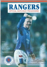 Rangers v Dunfermline Athletic