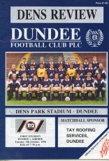 Dundee v Airdrieonians