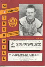 Motherwell v Dunfermline Athletic