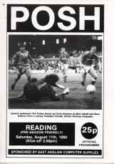 Peterborough United v Reading