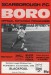 Scarborough v Blackpool