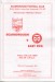 Scarborough v East Fife