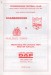 Scarborough v Halifax Town