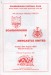Scarborough v Newcastle United