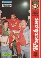 Wrexham v Scarborough