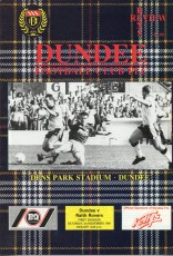 Dundee v Raith Rovers
