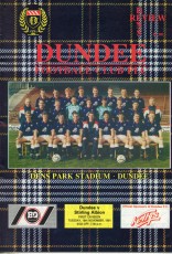 Dundee v Stirling Albion