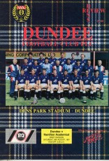 Dundee v Hamilton Academical