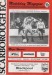 Scarborough v Blackpool