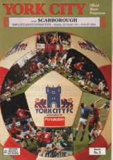 York City v Scarborough