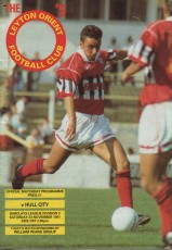 Leyton Orient v Hull City