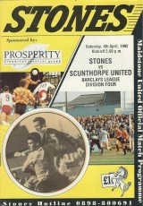 Maidstone United v Scunthorpe United
