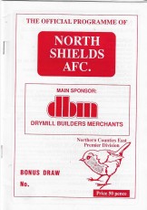 North Shields v North Ferriby United
