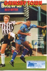 Grimsby Town v Oxford United