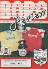 Scarborough v York City