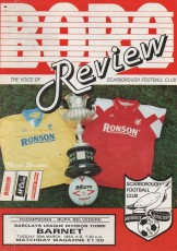 Scarborough v Barnet