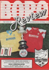 Scarborough v Gillingham