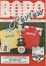 Scarborough v Rochdale