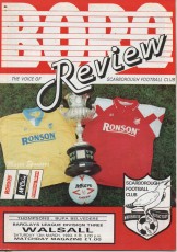 Scarborough v Walsall