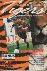 Hull City v Doncaster Rovers