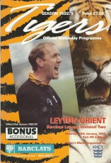 Hull City v Leyton Orient