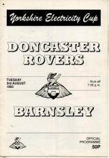 Doncaster Rovers v Barnsley