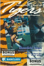 Hull City v Mansfield Town