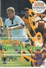 Hull City v Plymouth Argyle