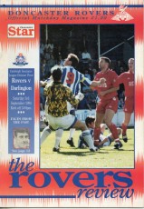 Doncaster Rovers v Darlington