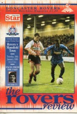 Doncaster Rovers v Mansfield Town