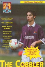 Northampton Town v Doncaster Rovers