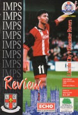 Lincoln City v Doncaster Rovers