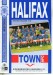 Halifax Town v Kidderminster Harriers