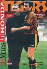 Hull City v Leyton Orient