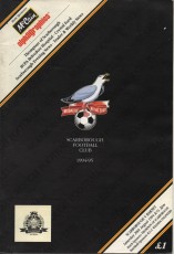 Scarborough v Barnet
