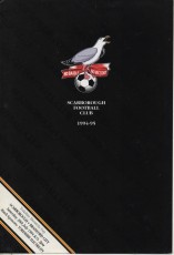 Scarborough v Bradford City