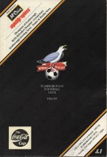 Scarborough v Hull City
