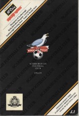 Scarborough v Preston North End