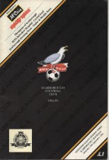 Scarborough v Rochdale