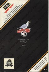 Scarborough v Torquay United