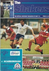Bury v Scarborough