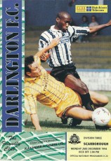 Darlington v Scarborough
