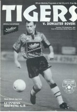 Hull City v Doncaster Rovers