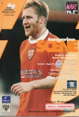 Blackpool v Chester City