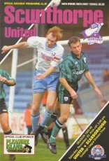 Scunthorpe United v Scarborough