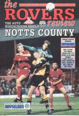Doncaster Rovers v Notts County
