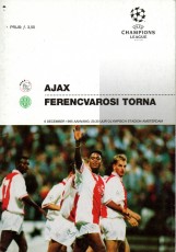 Ajax v Ferencvaros