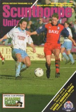 Scunthorpe United v Hereford United